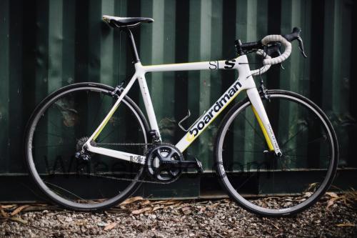 Boardman Elite SLS 9.4 specs and reviews
